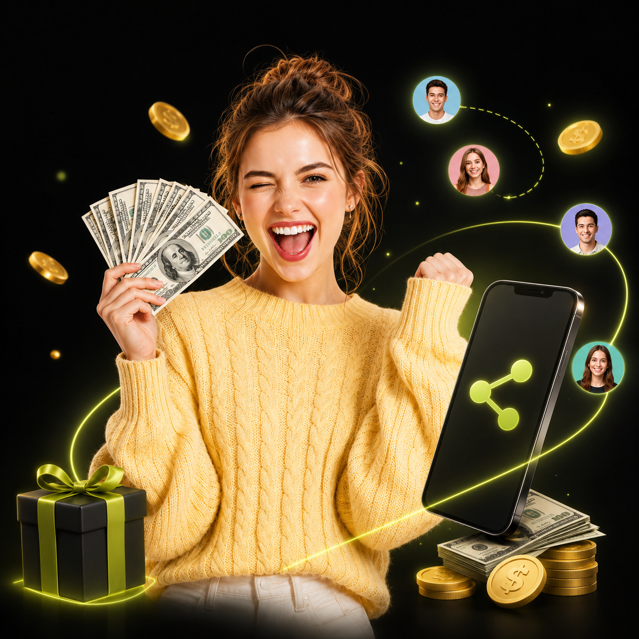 Affiliate program